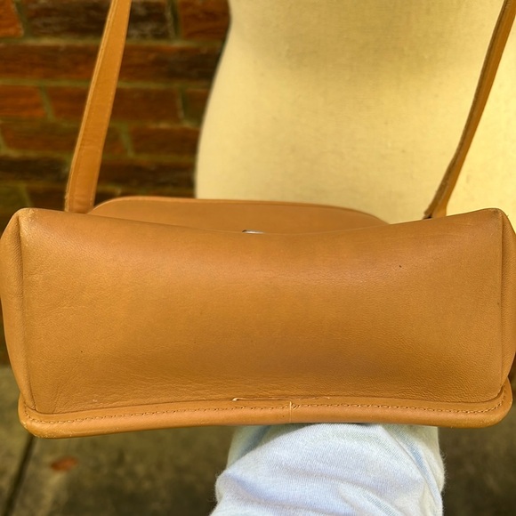 Coach Legacy Companion Flap Crossbody - Picture 11 of 13